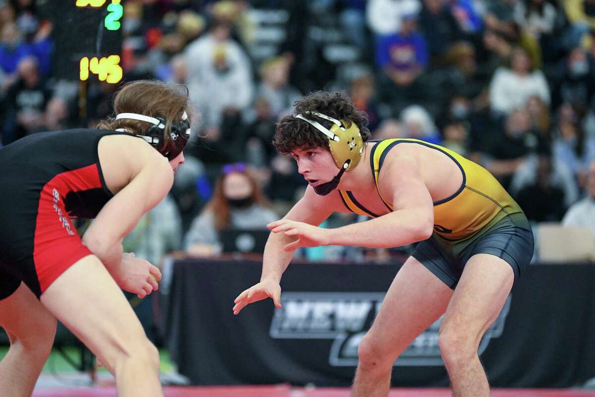 Dominant Xavier wins its second wrestling State Open championship in