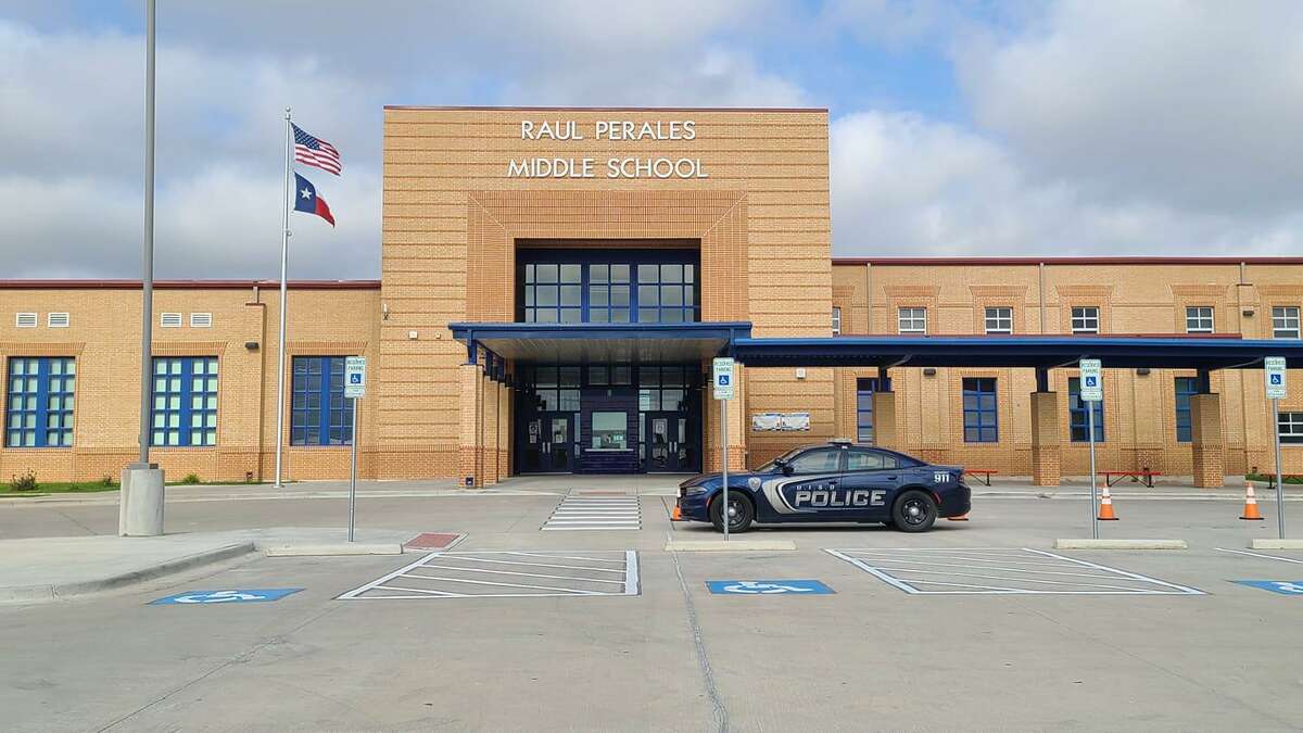UISD has two schools remaining remote this week including Freedom Elementary School and Raul Perales Middle School.