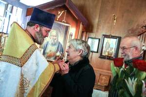 Prayer and protest mark Bay Area events in solidarity with Ukraine