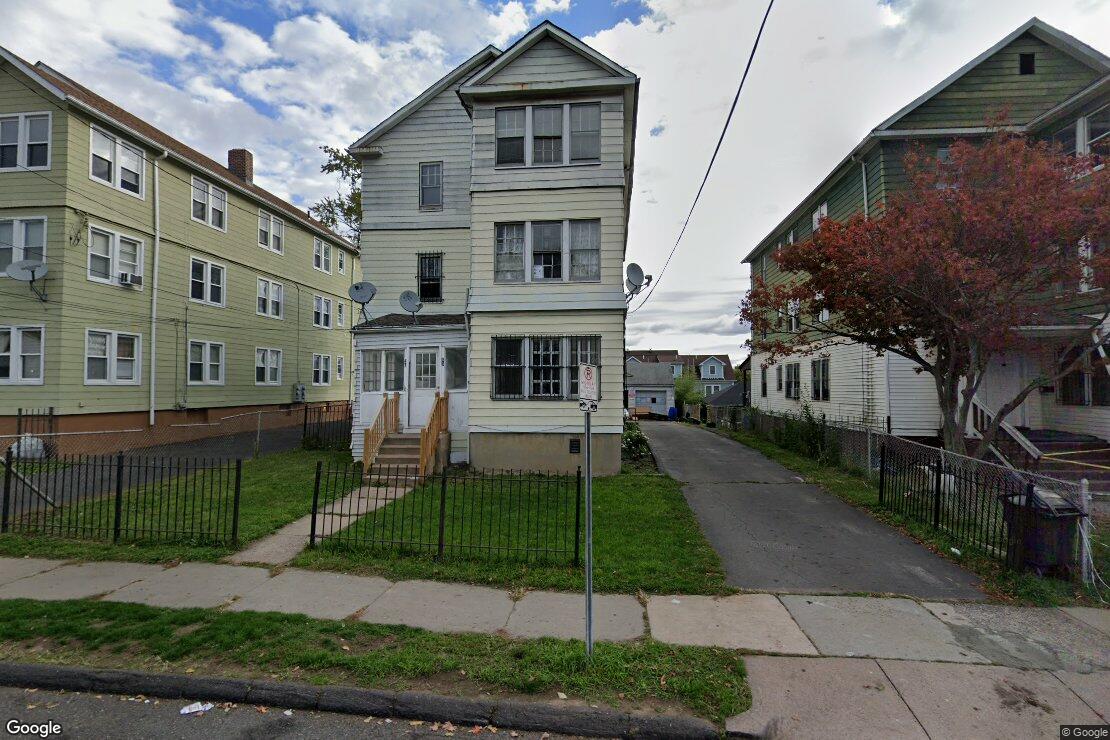 Triplex Sells For $360,000 In Hartford