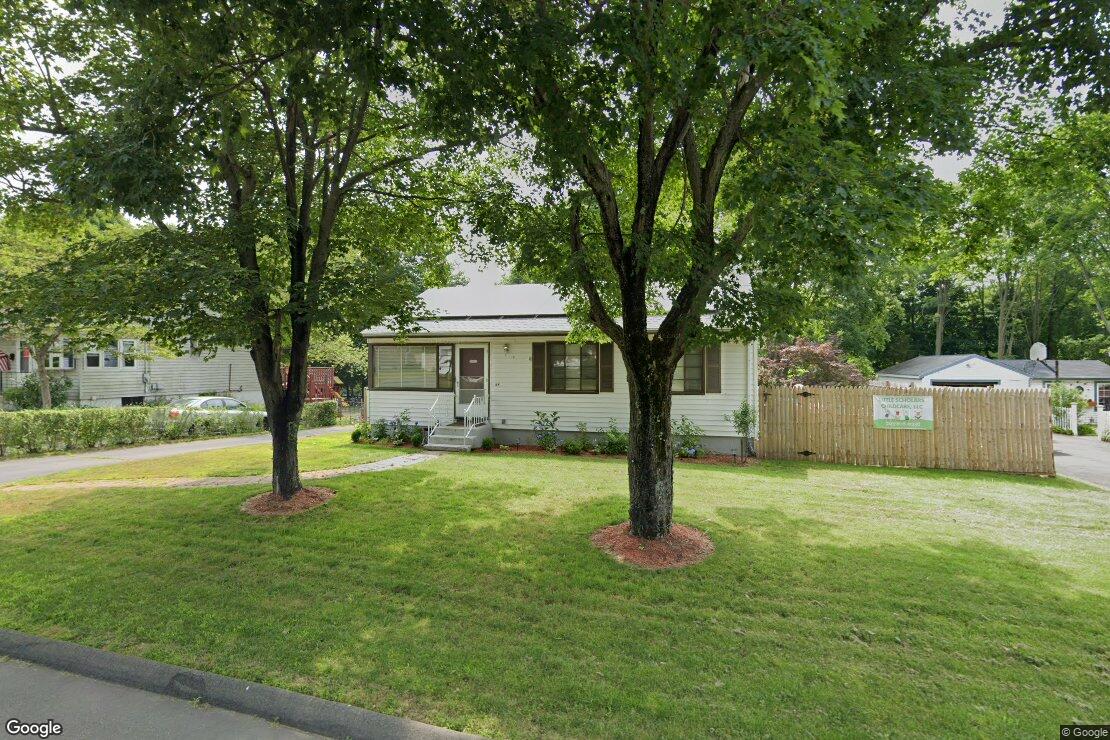 How much did the three most expensive homes sell for in East Haven in