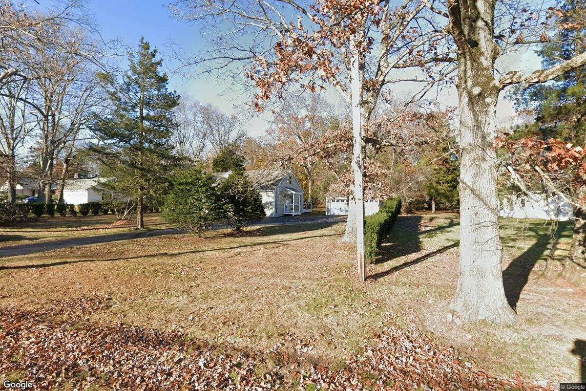 What were the five most expensive homes sold in Ansonia in the last two