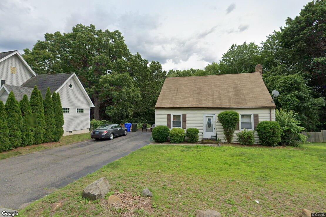 Three-bedroom home sells for $210,000 in East Hartford