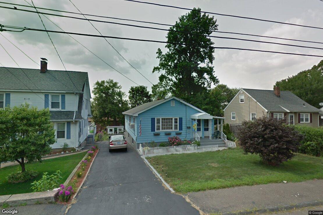 How much did the three most expensive homes sell for in Meriden in the