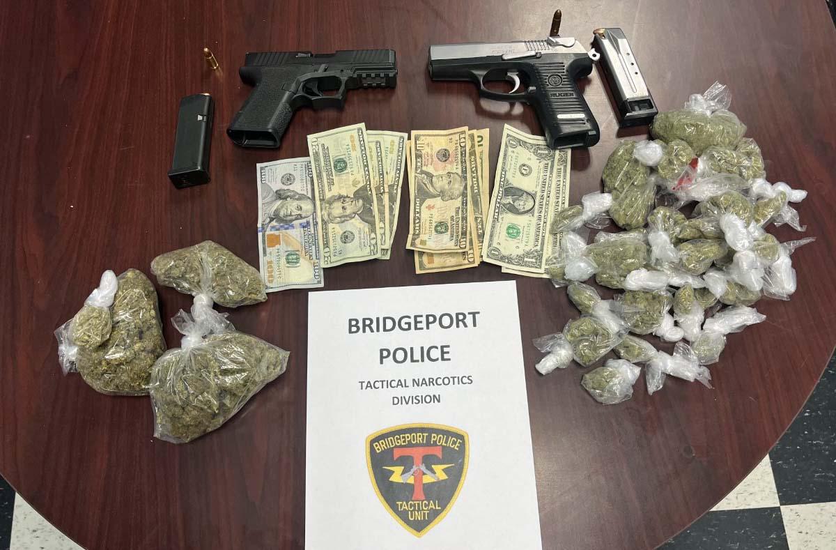 Police: Ghost gun seized during Bridgeport traffic stop - Vimarsana News