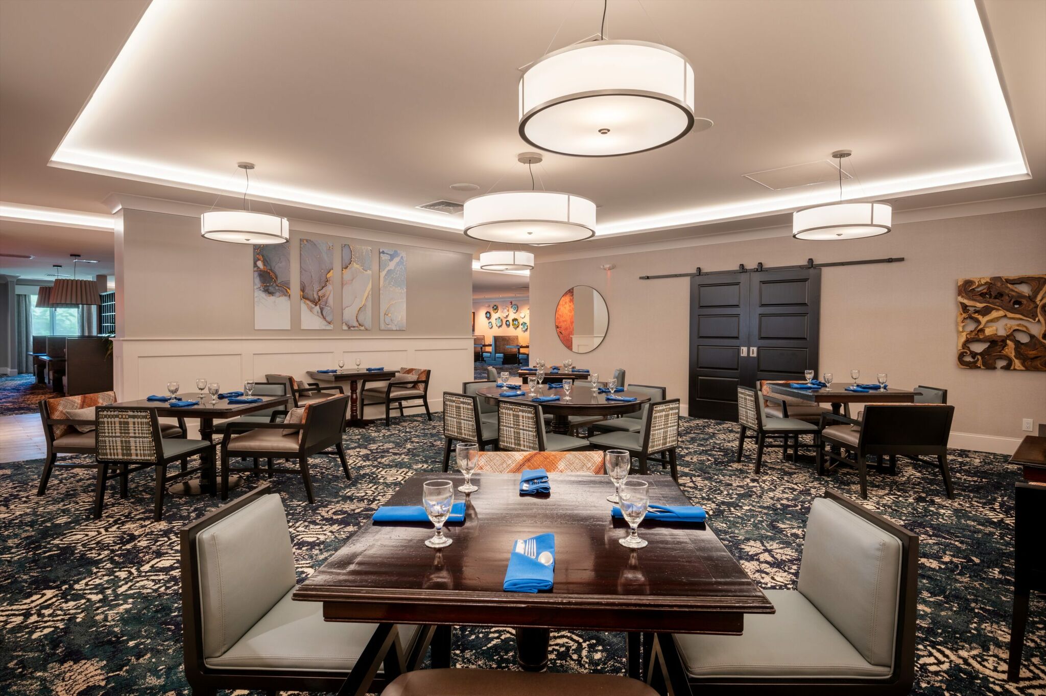 Desmond formally introduces Mr. D's restaurant - Vimarsana News