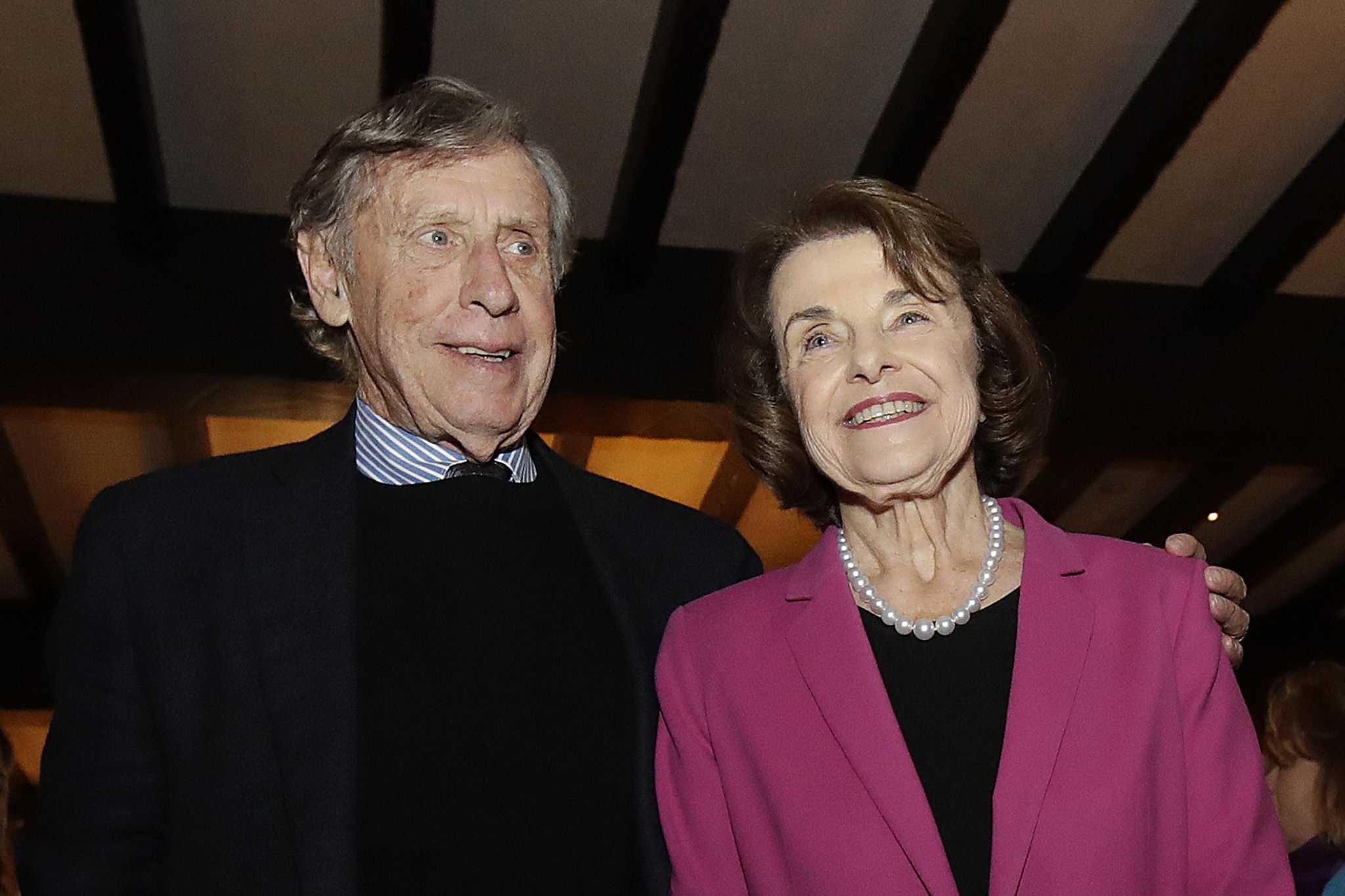 Richard Blum dies: S.F. financier, UC regent and husband of Sen. Dianne Feinstein - Vimarsana News