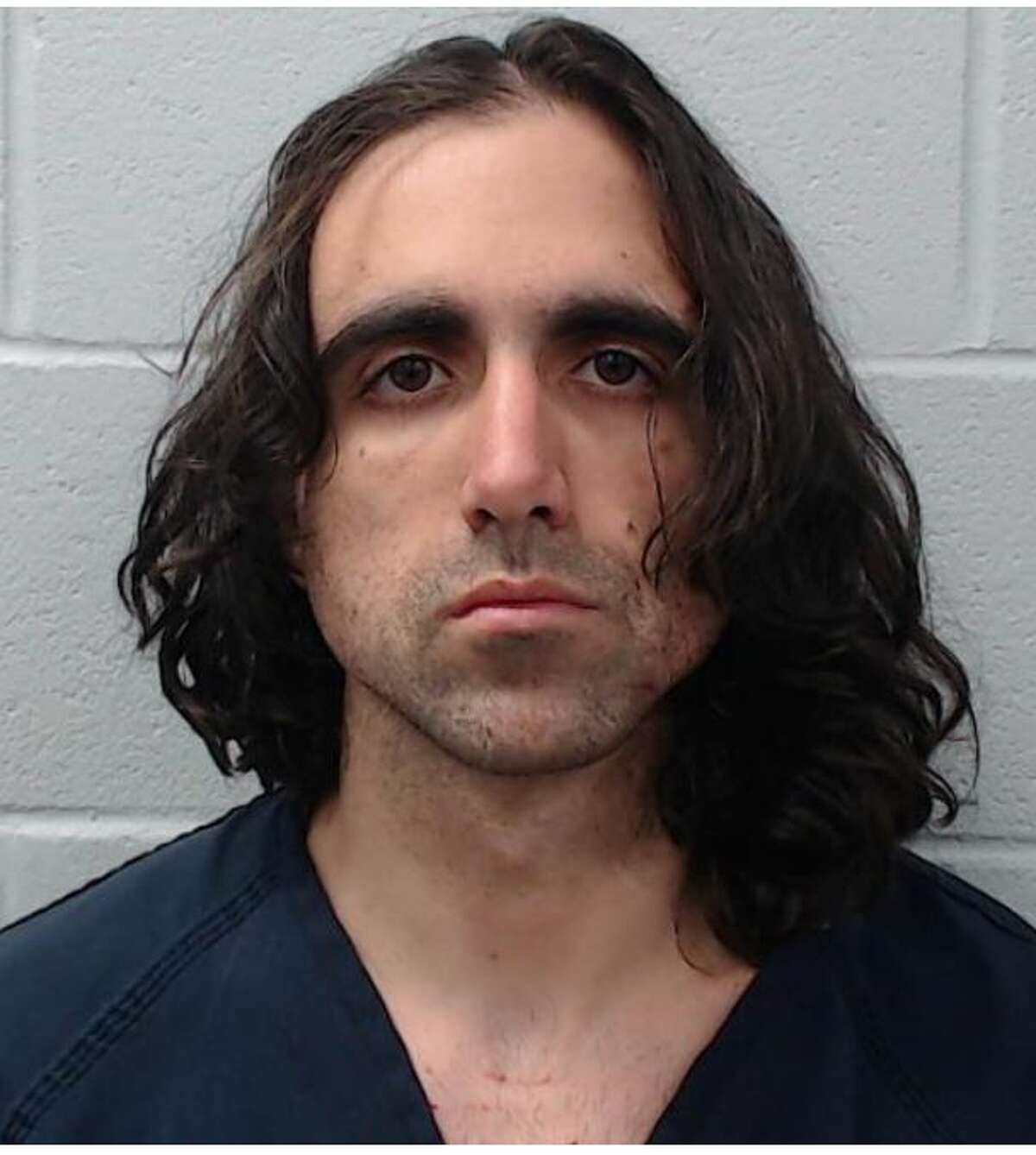 Jeremiah Kuenzli, 29, was arrested on February 26.