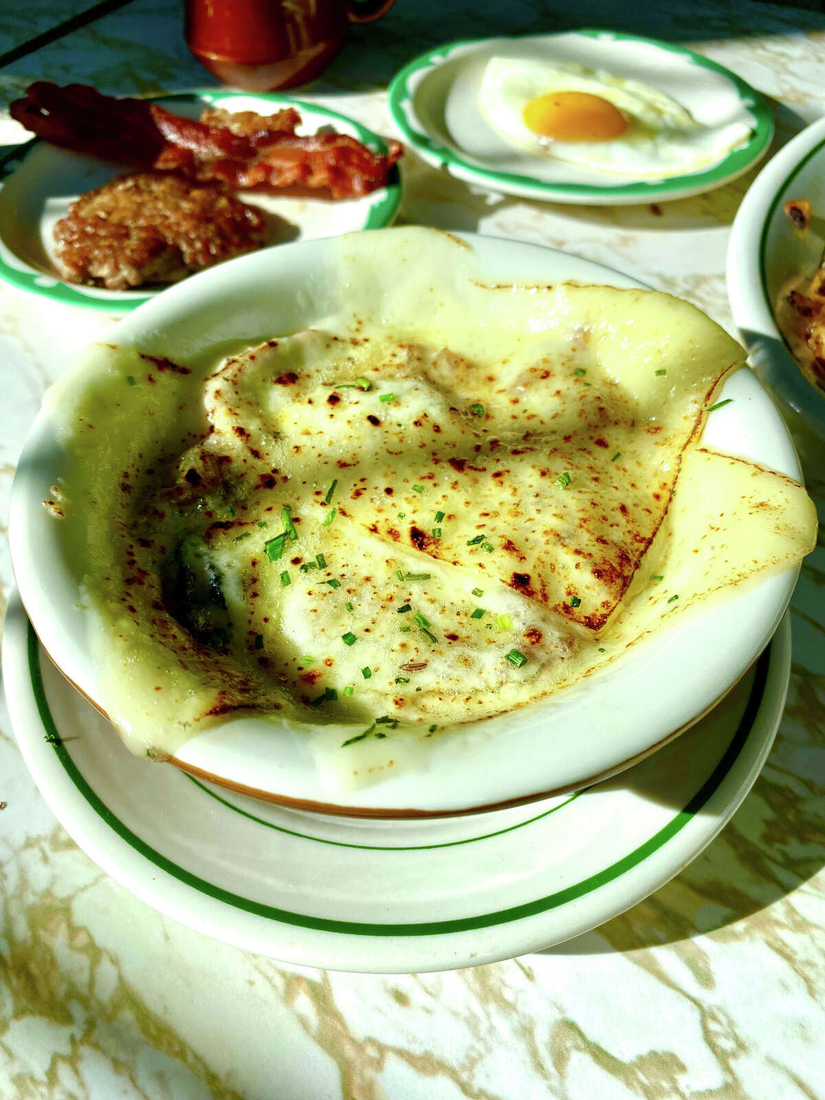 Restaurant Review Naughter’s in Troy