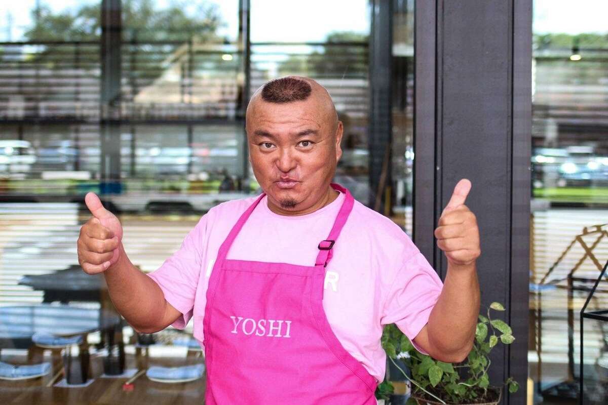 Chef Yoshi Katsuyama 