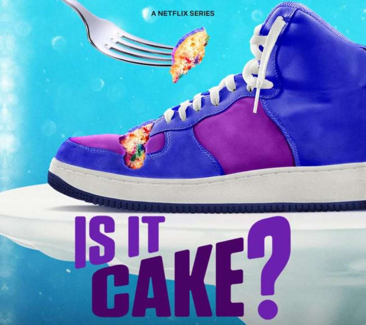 "Is it Cake?" airs March 18, 2022 on Netflix.