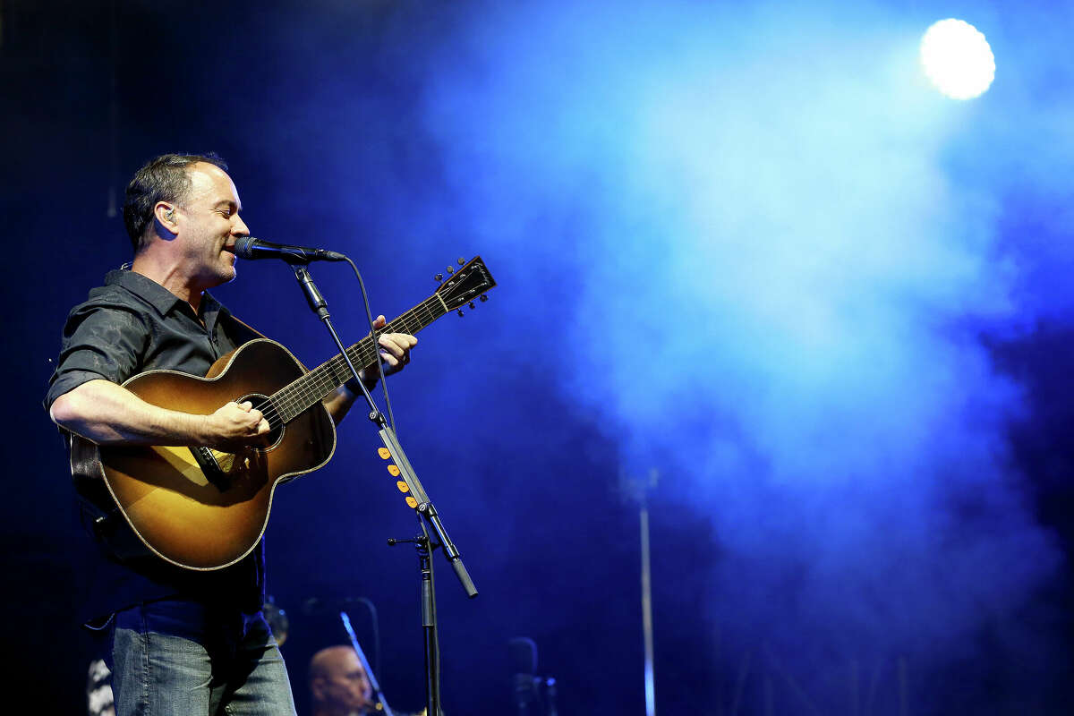 Dave Matthews of Dave Matthews Band performs during day two of the 2021 Pilgrimage Music & Cultural Festival in Franklin, Tennessee. 