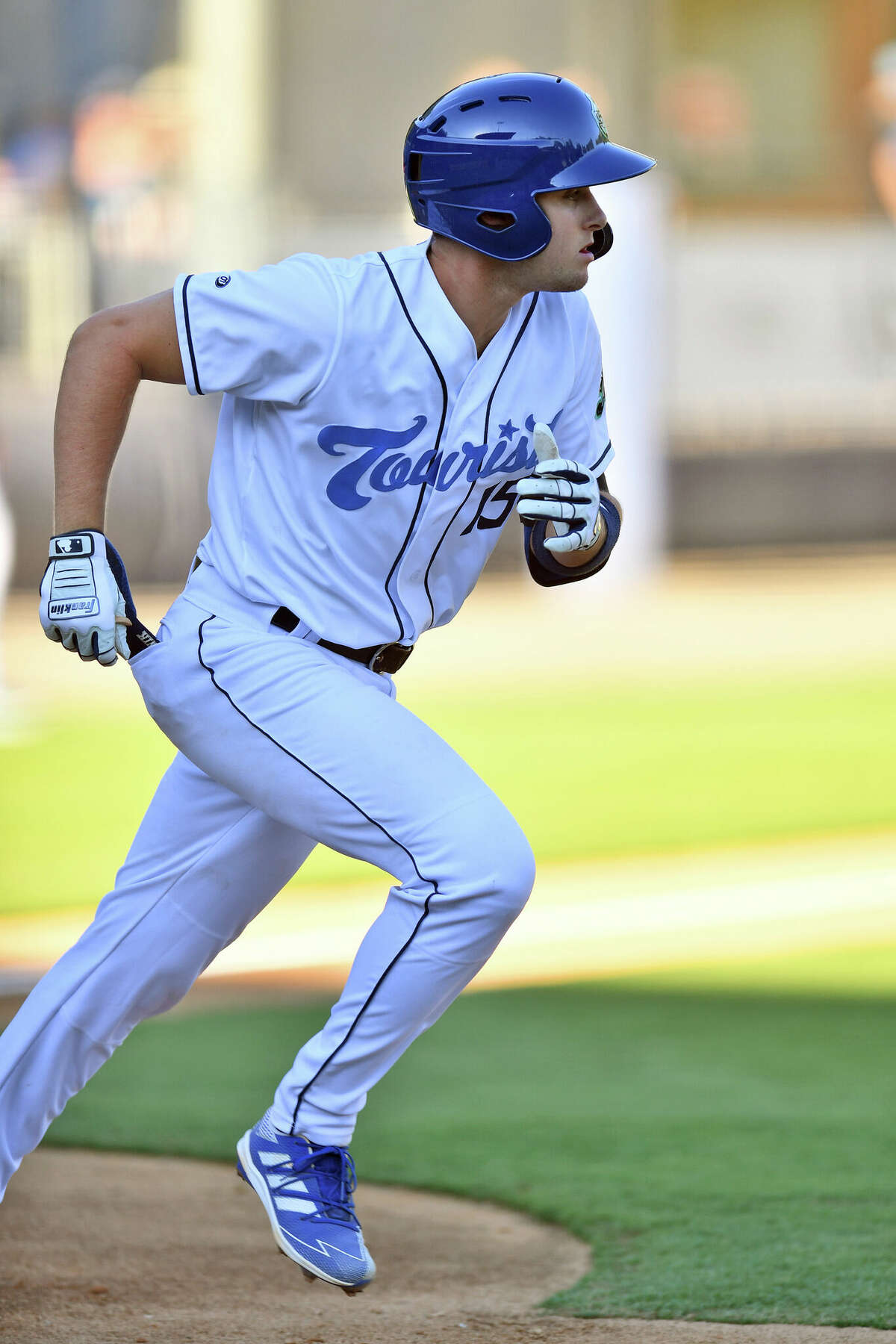 C.J. Stubbs' two home runs, 04/29/2023