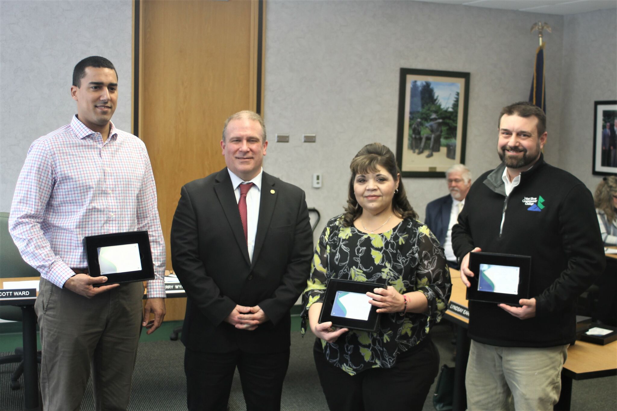 Ramsdell leader among college's inaugural award recipients - Vimarsana News