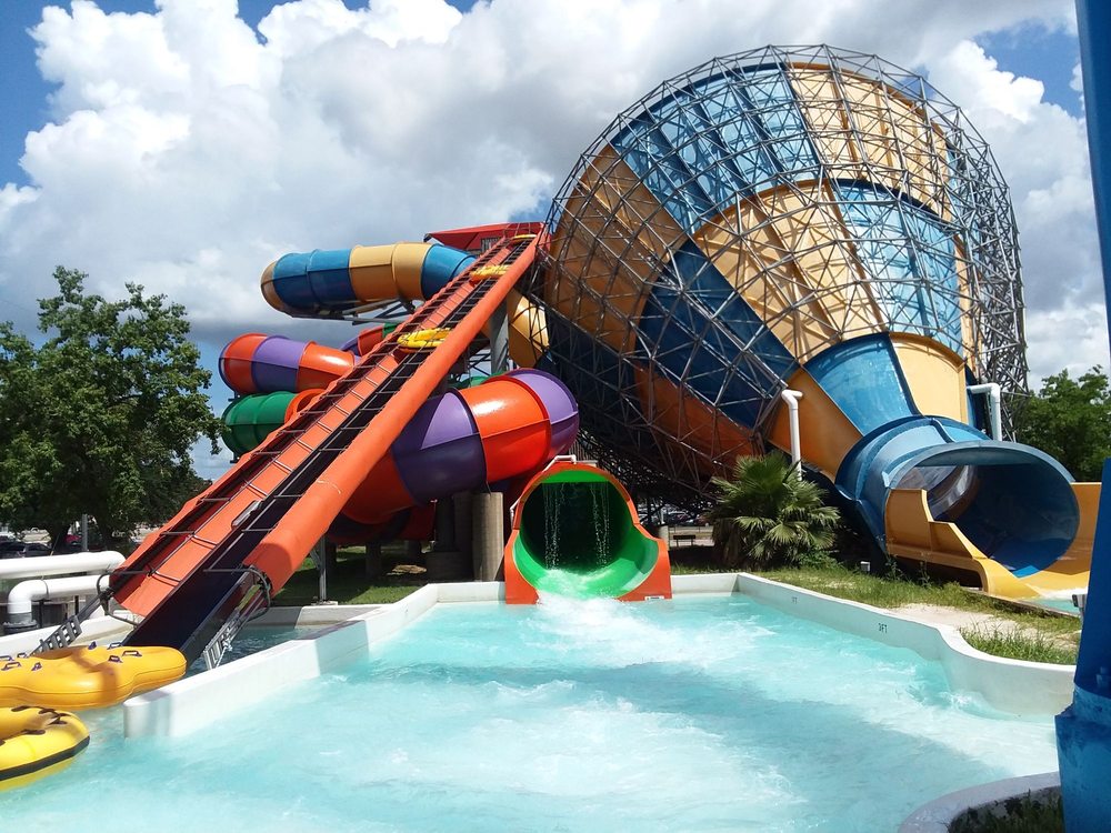 15 Best Amusement Parks in Houston - The Good Life