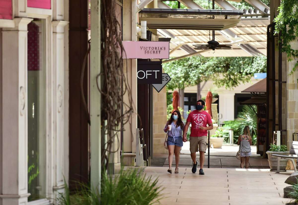 The Shops at La Cantera, shopping mall, United States, San Antonio