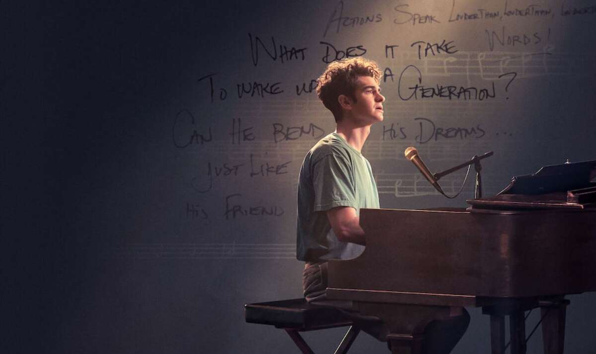 "Tick, Tick...Boom" is an excellent biographical musical based on the life of Jonathan Larson who wrote “Rent.” It stars Academy Award nominee Andrew Garfield. 