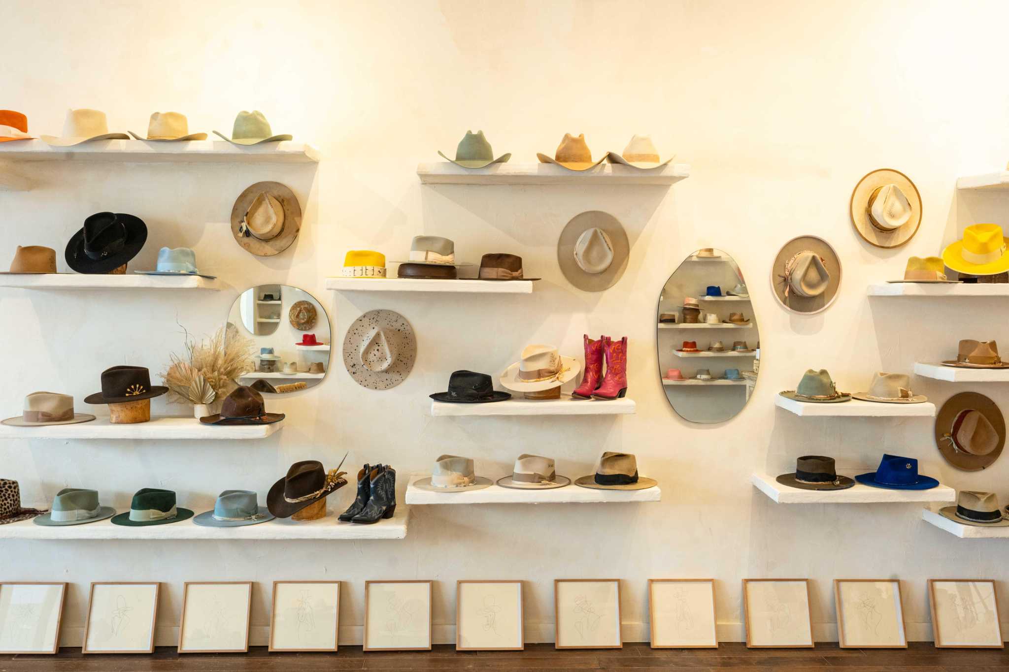 Texas-friendly female designers create these must-see gorgeous rodeo accessories