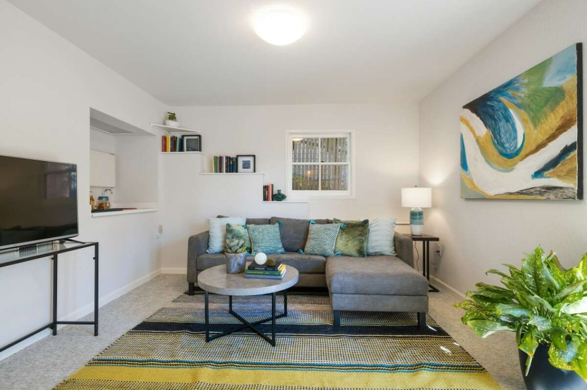 The "Tom Hanks Room" at 1931 Magellan Drive.