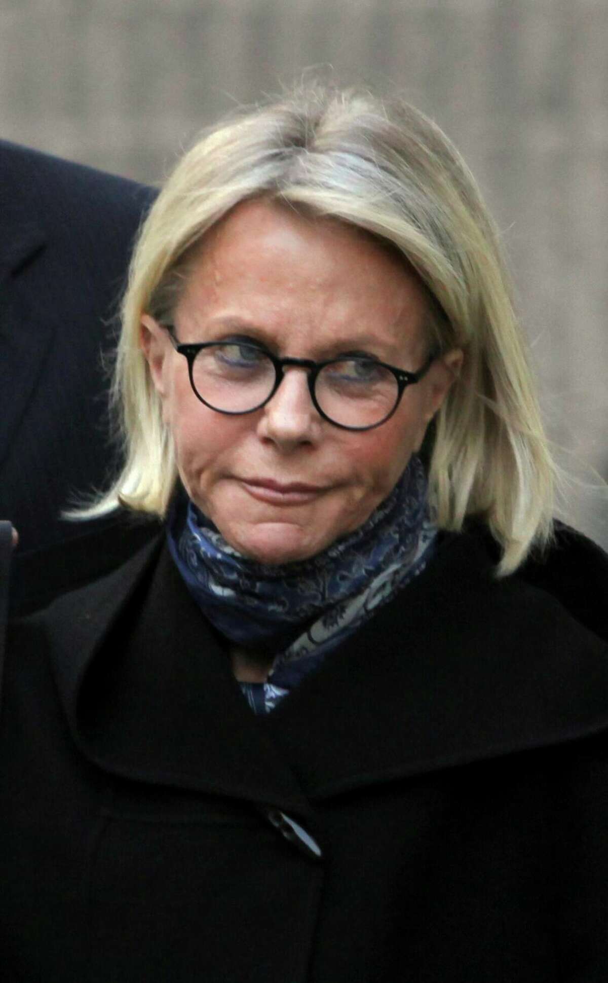 A file photo of Ruth Madoff.