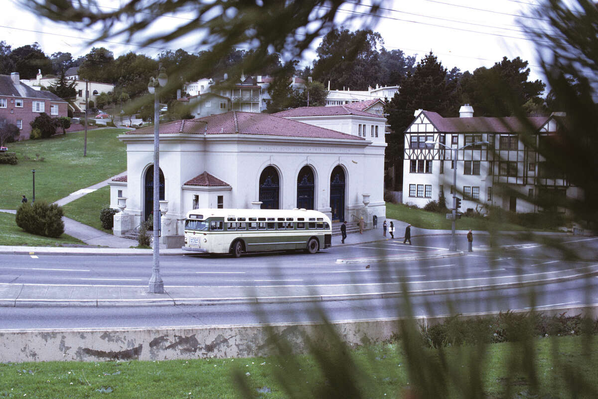 Inside SF’s oldest, deepest station, Forest Hill