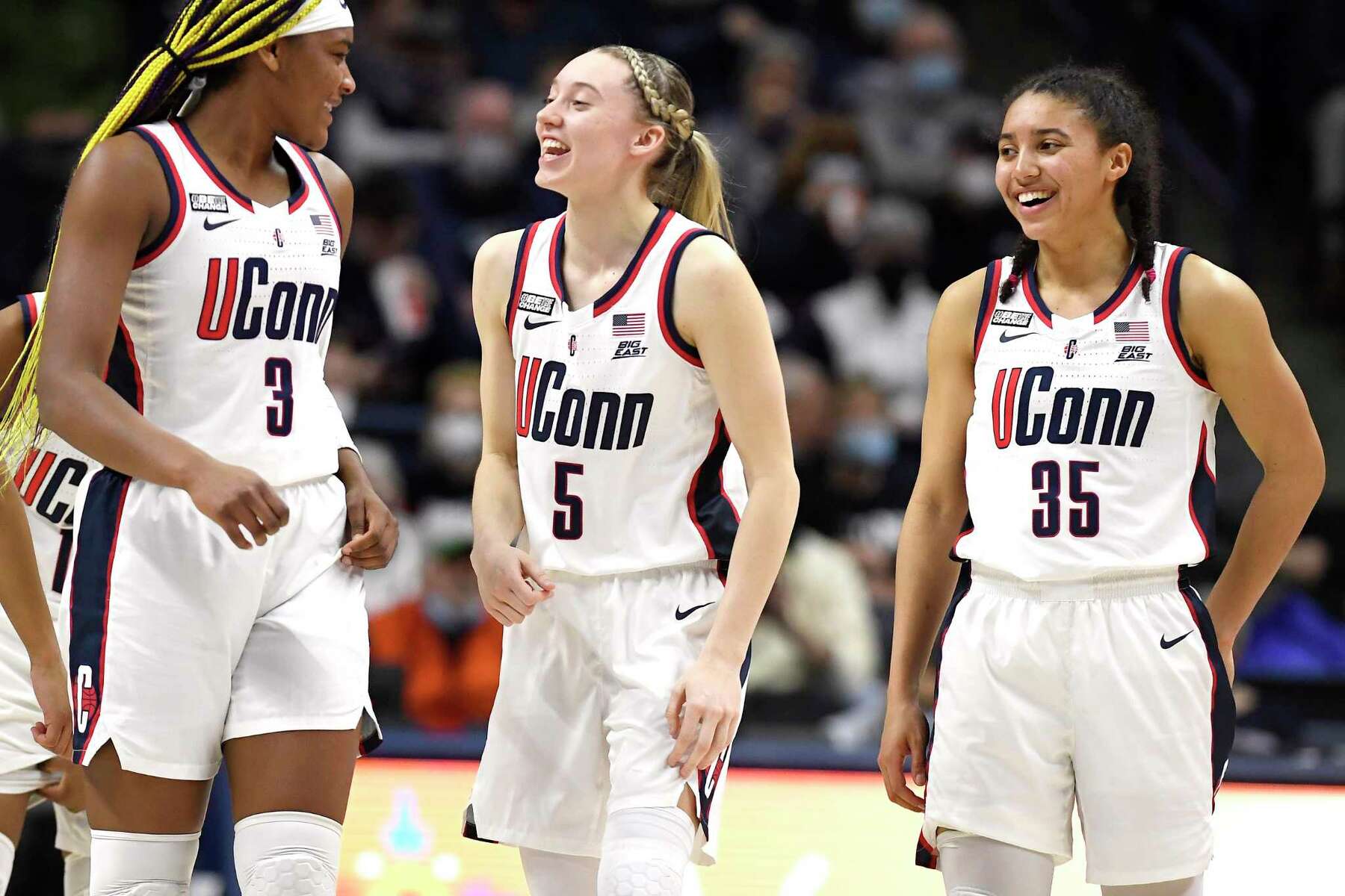 UConn women's basketball team ranked No. 9, in Greensboro ...