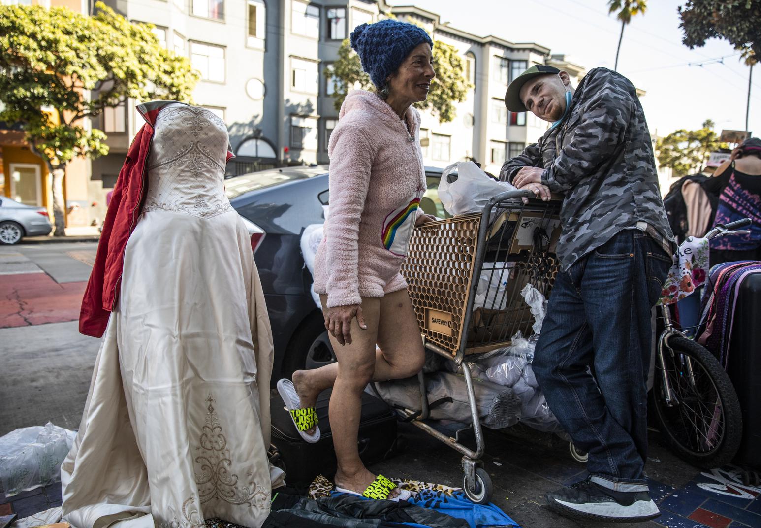 As fentanyl ravages San Francisco, there's been a sudden shift in the debate over a get-tough method of rehab emphasizing abstinence - Vimarsana News