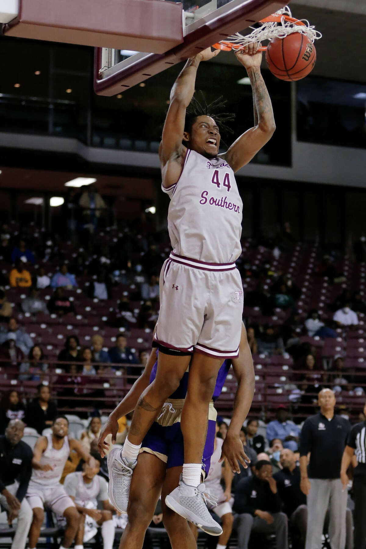 Texas Southern comes up short against Alcorn State