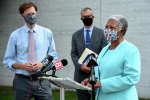 Masks to stay in New Haven schools, but some ask for how long