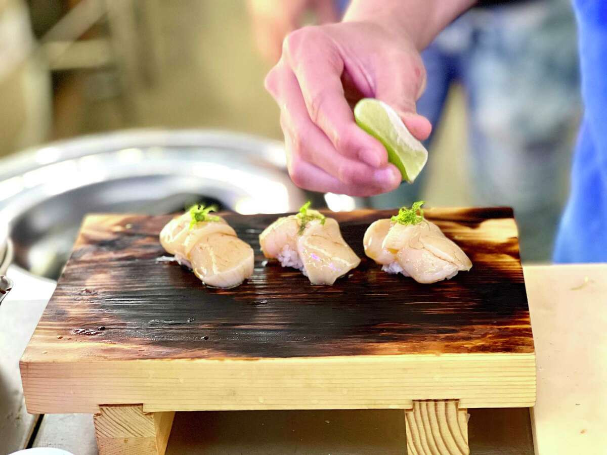The new 50 omakase experience at Post Houston food hall could be the