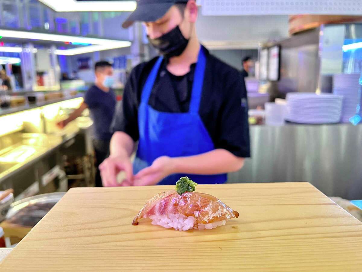 The new 50 omakase experience at Post Houston food hall could be the