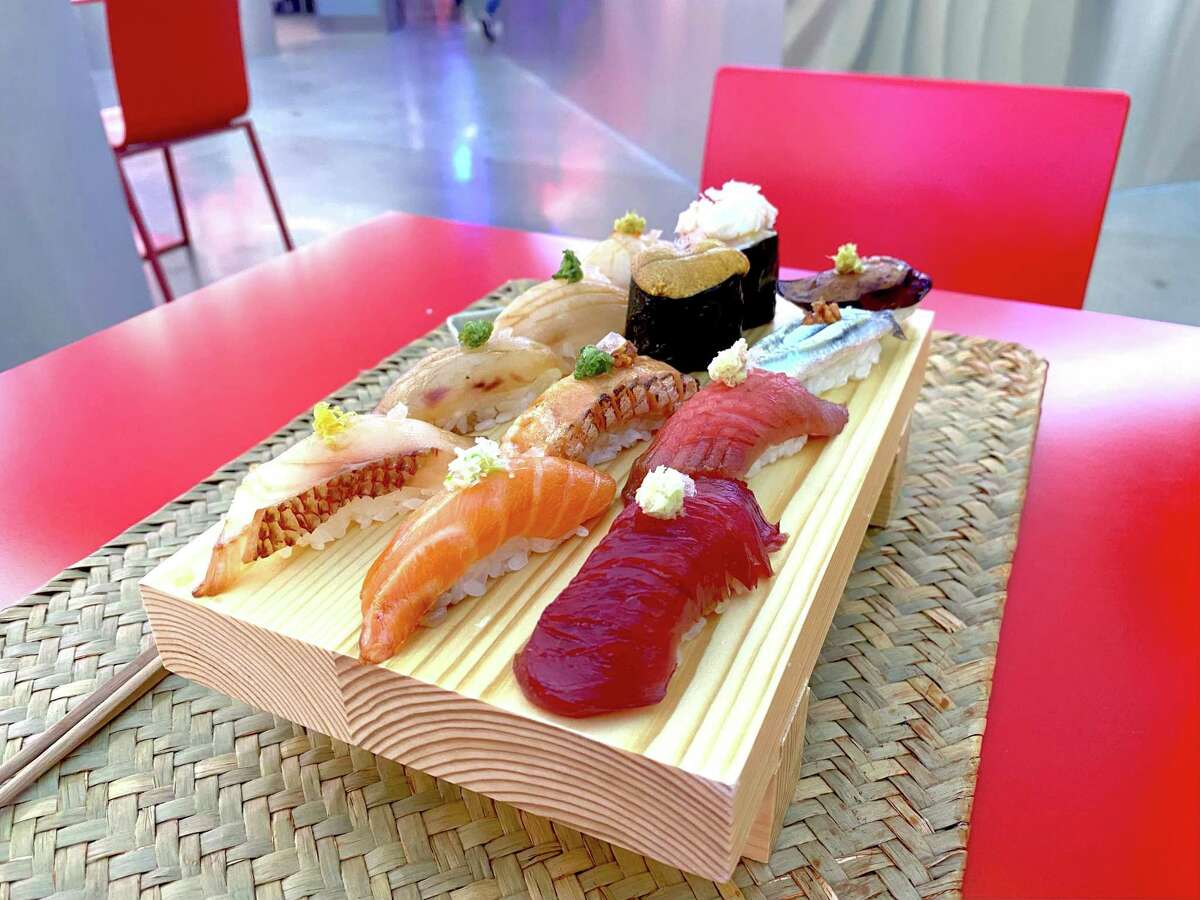 The new 50 omakase experience at Post Houston food hall could be the