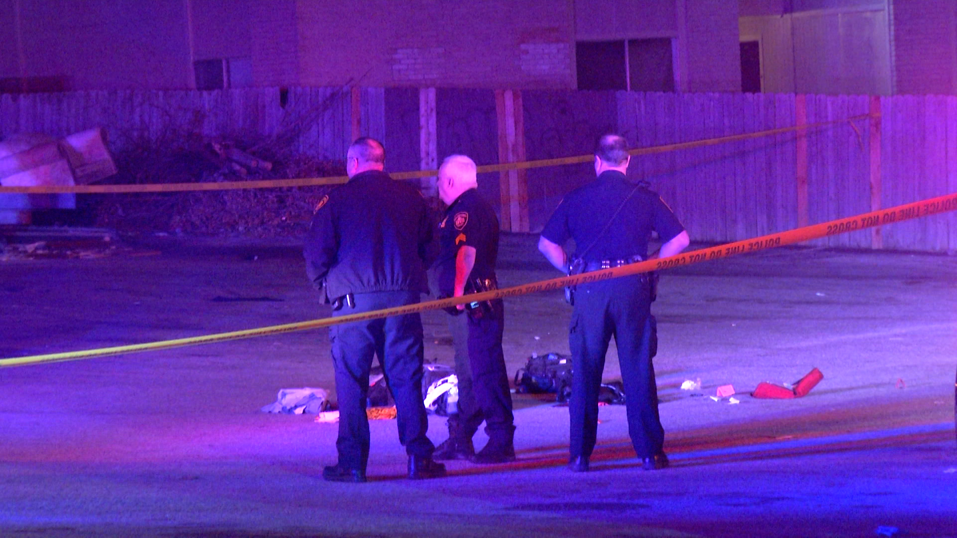 One dead after early Tuesday morning shooting near Medical Center