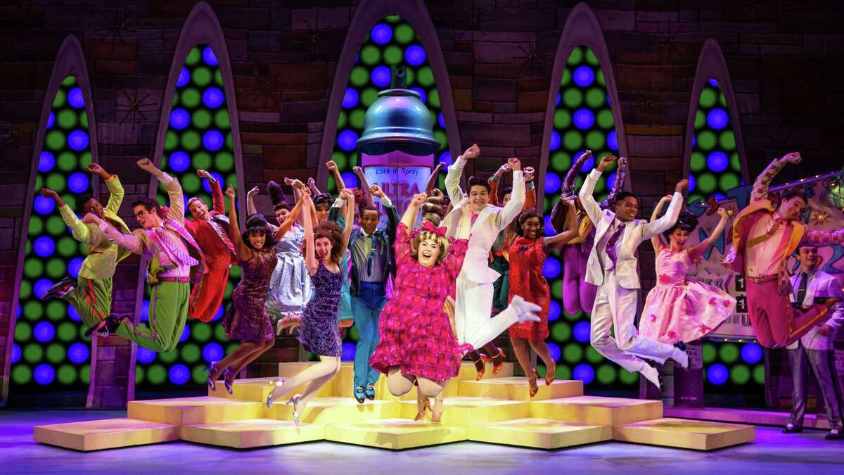 “Hairspray” returns to the Majestic Theatre as part of the 2022-23 Broadway in San Antonio season.