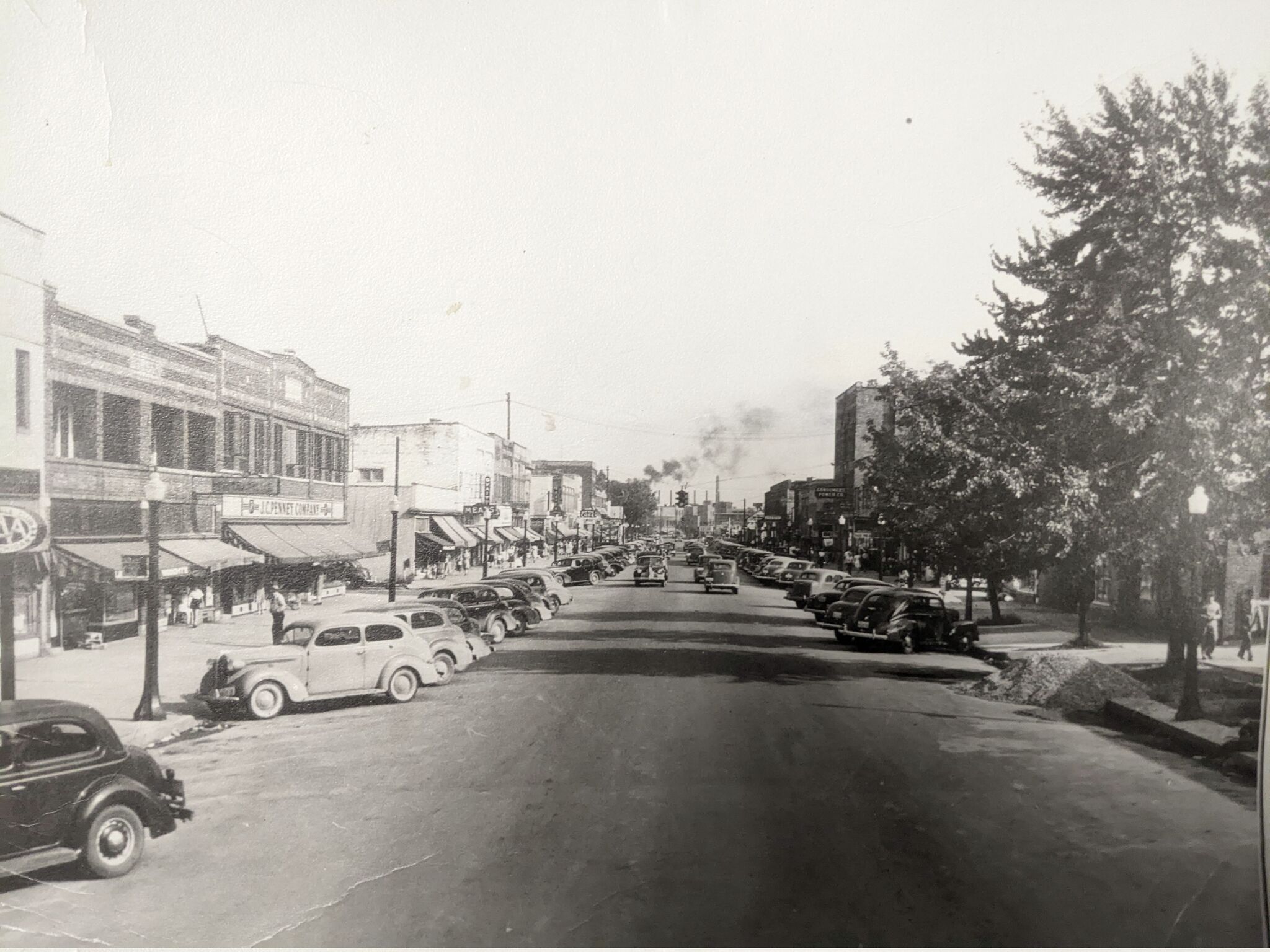 Midland Remembers: The pencil seller, Part II