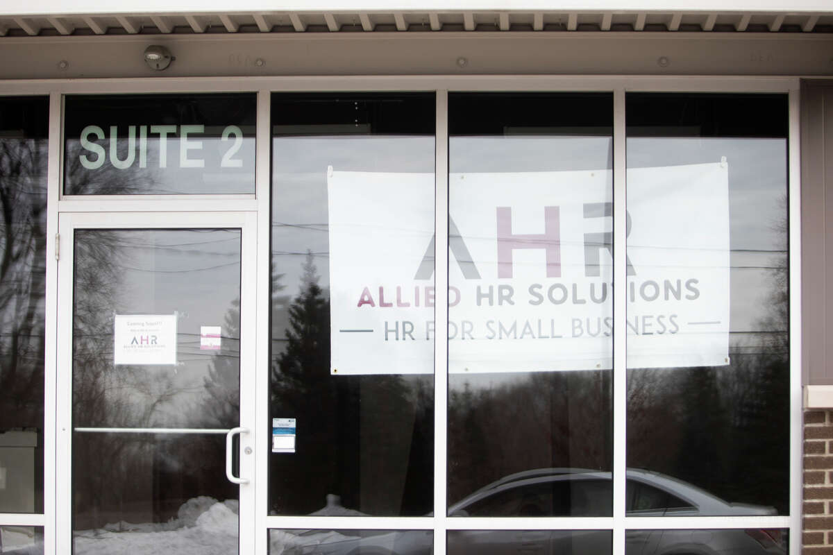 Allied HR Solutions is located at 420 Waldo Ave. Suite 2, in Midland.