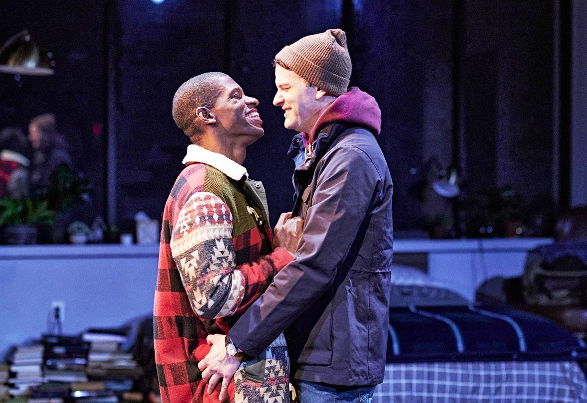 Review: TheaterWorks staging emotionally powerful 'This Bitter Earth' - Vimarsana News