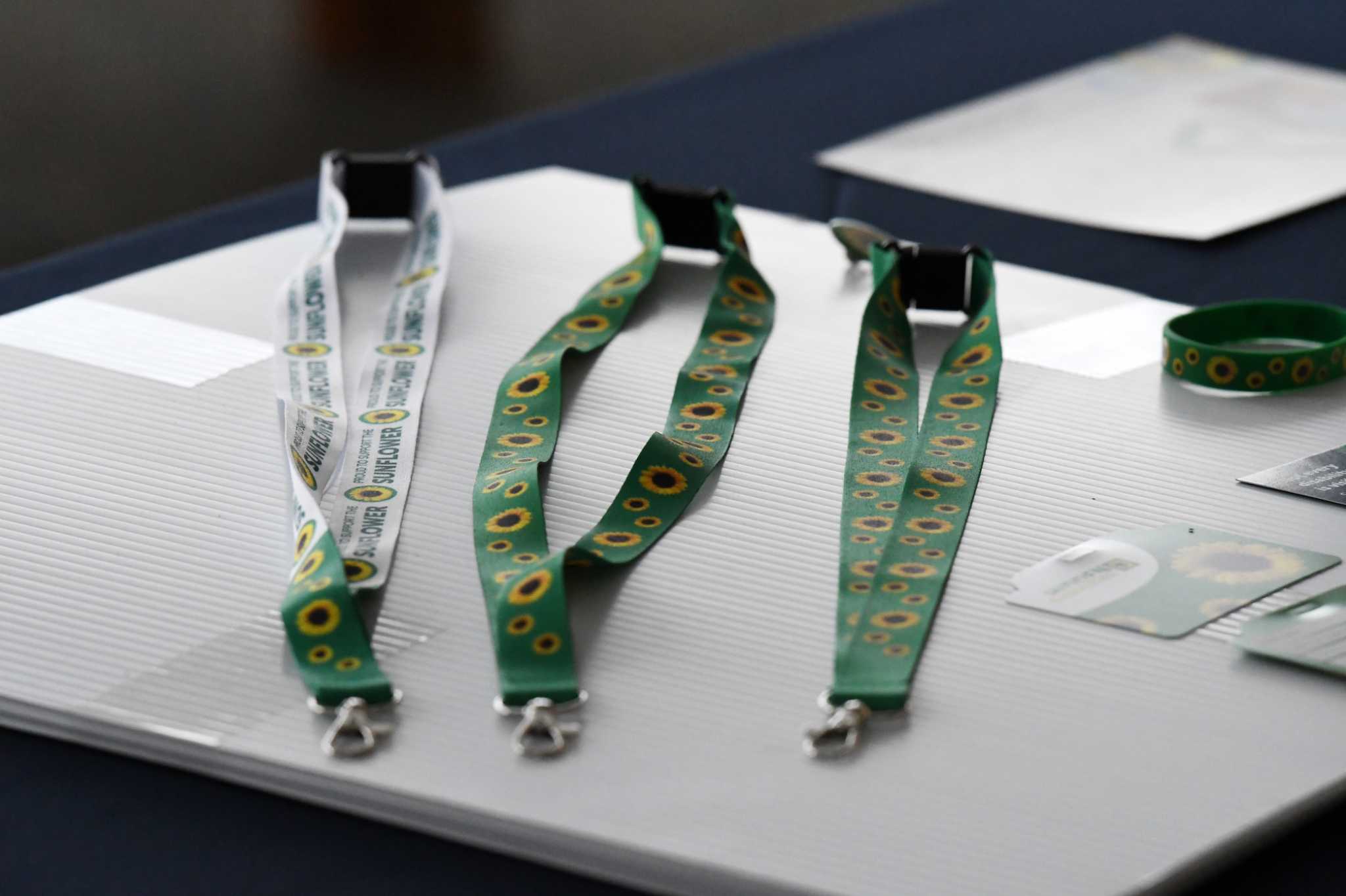 Travelers with disabilities can get help with new lanyards - Vimarsana News