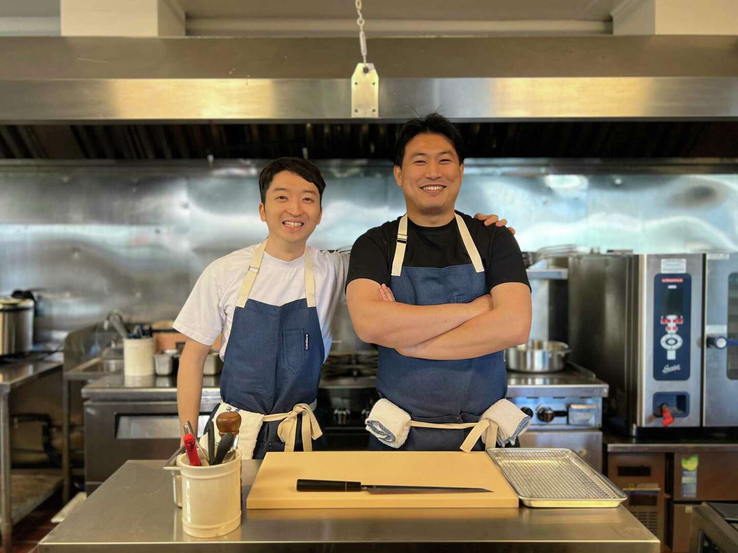 Bansang, the latest from hit S.F. Korean restaurant group Daeho, opens ...