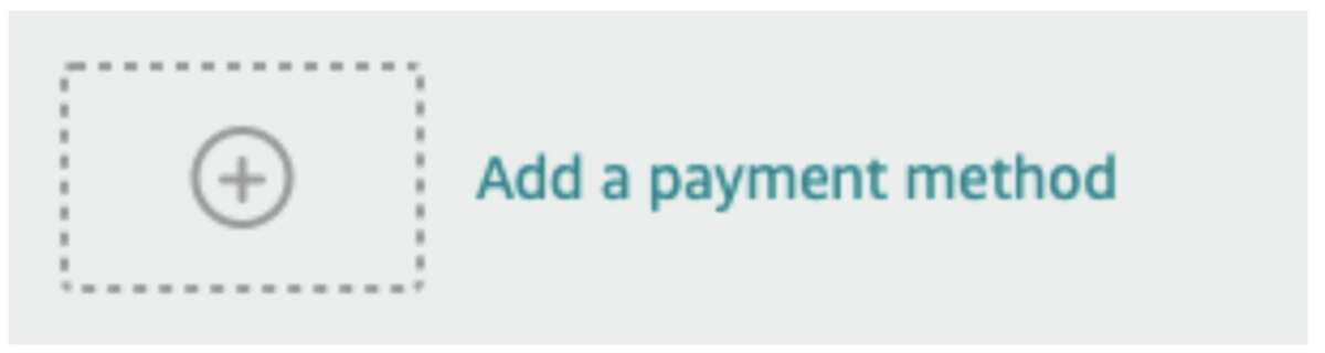 Add payment