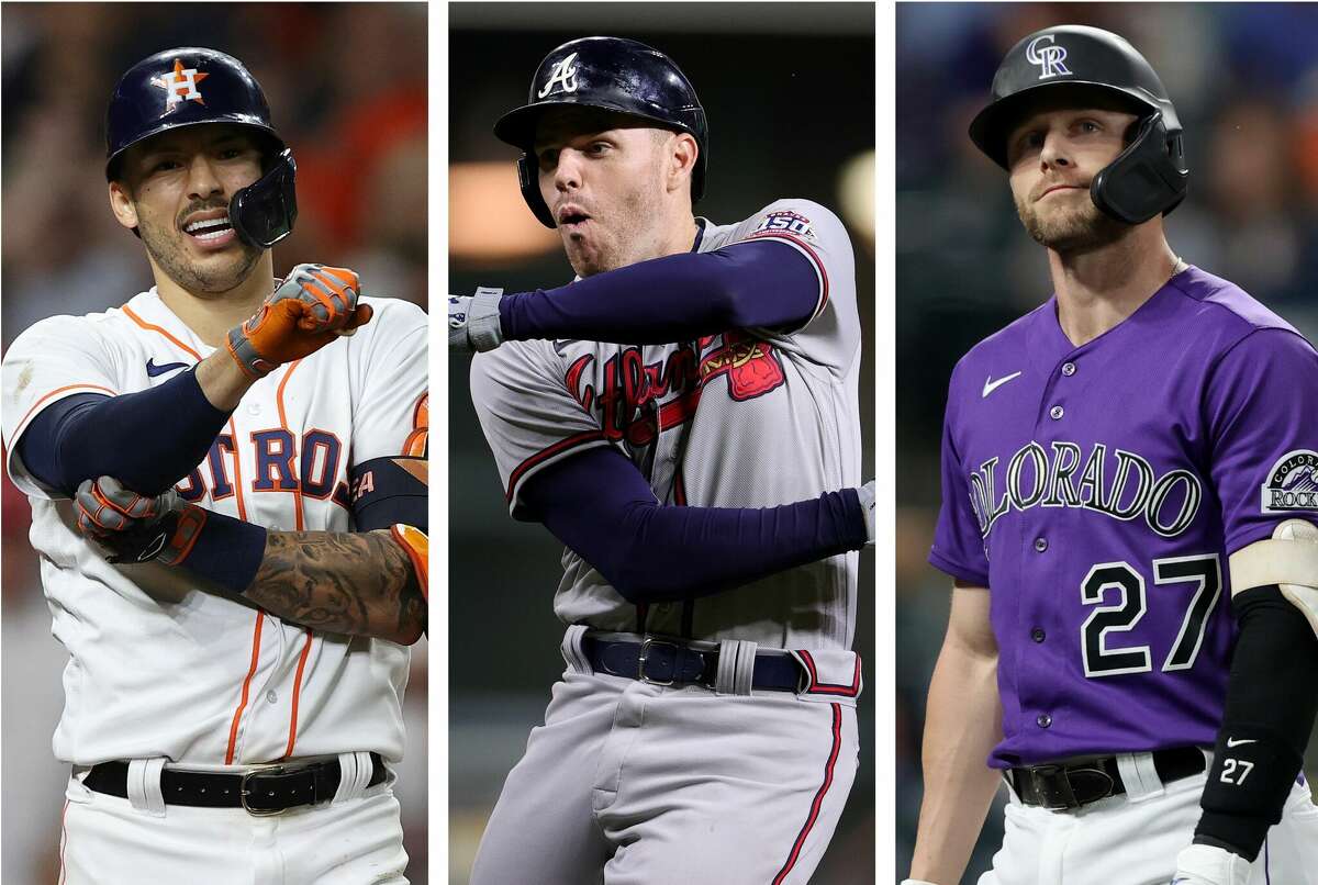 MLB free agency 202021 Ranking the top 10 free agents for next season   Sporting News