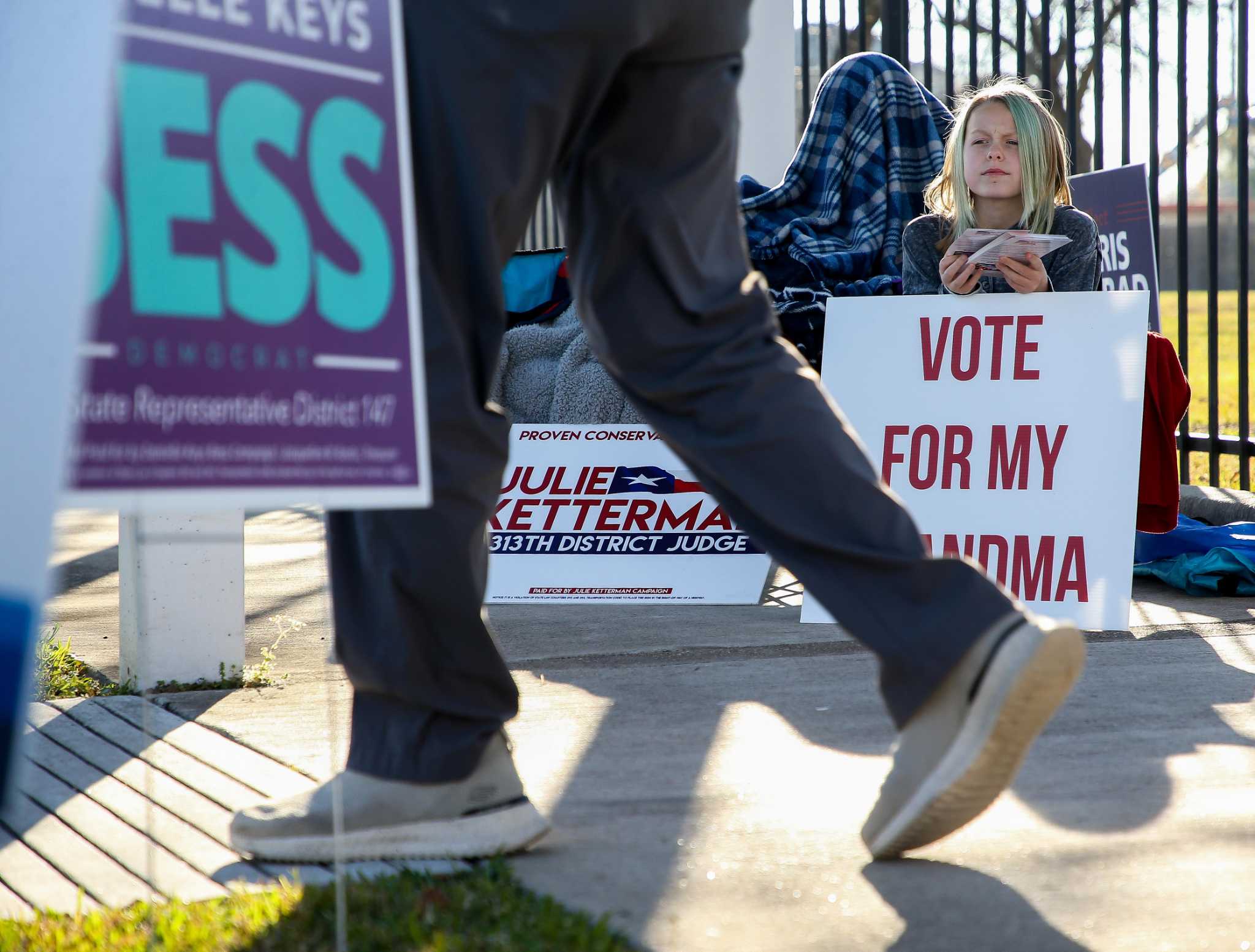 Why some voters faced challenges voting in the 2022 Texas primary - Vimarsana News