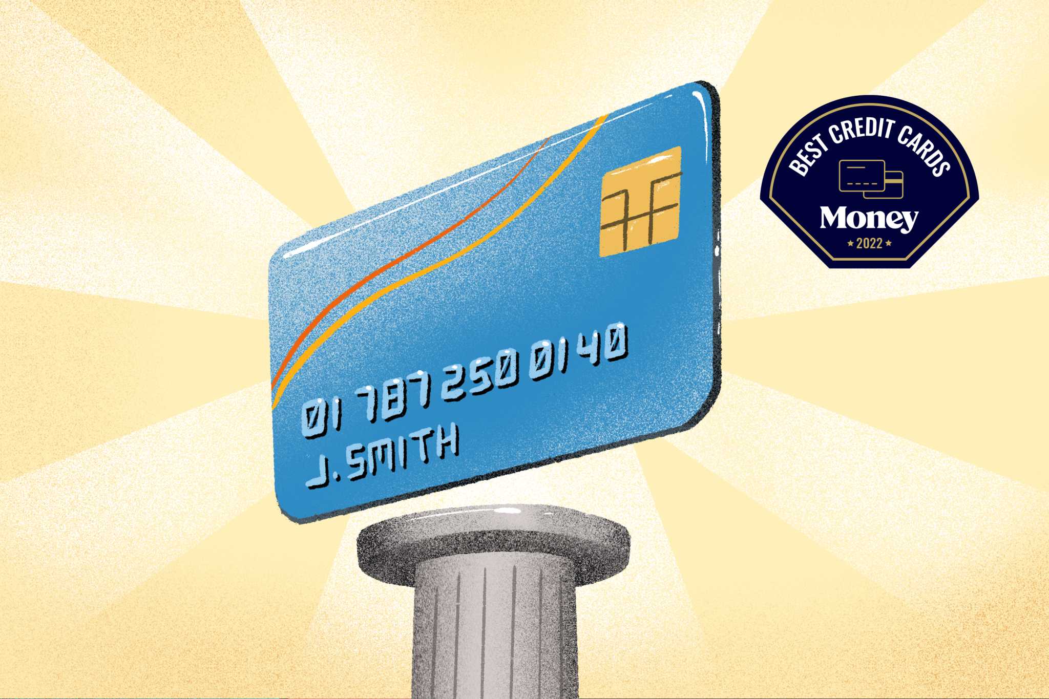 6 Best Credit Cards of May 2022
