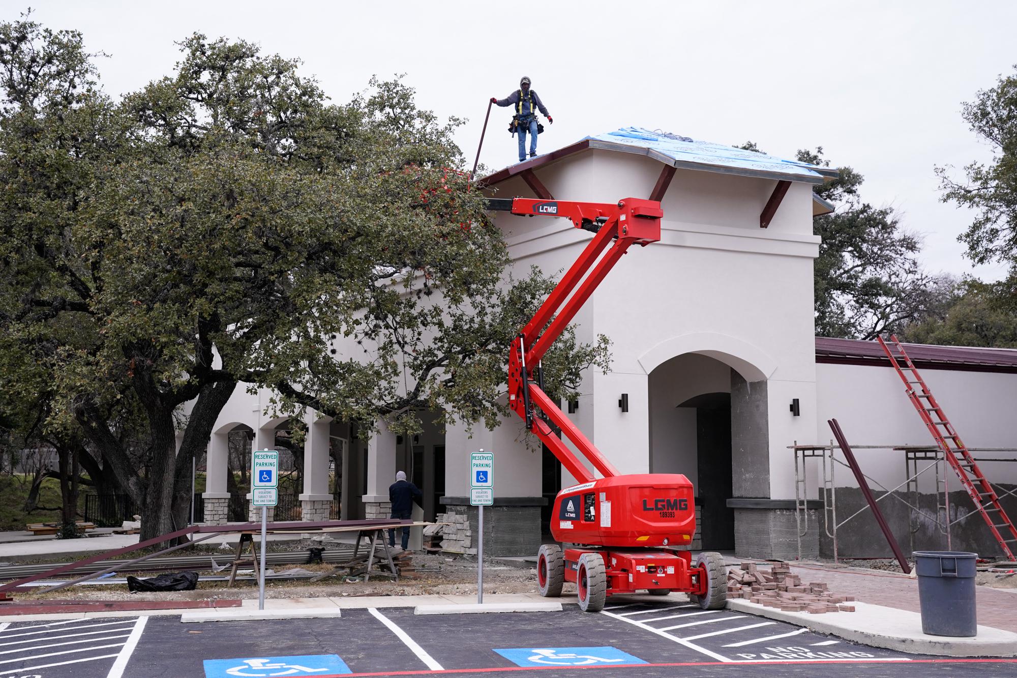 San Antonio's Aggie Park about to open renovated event center for Texas A&M alumni - Vimarsana News