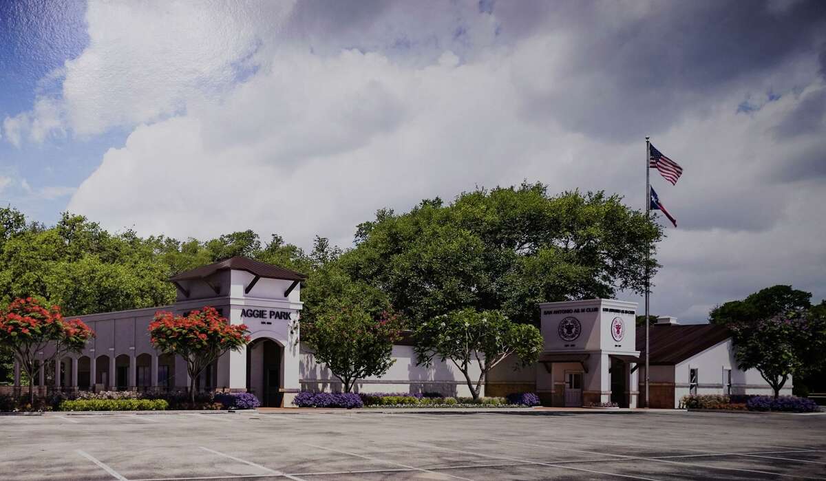 San Antonio’s Aggie Park about to open renovated event center for Texas