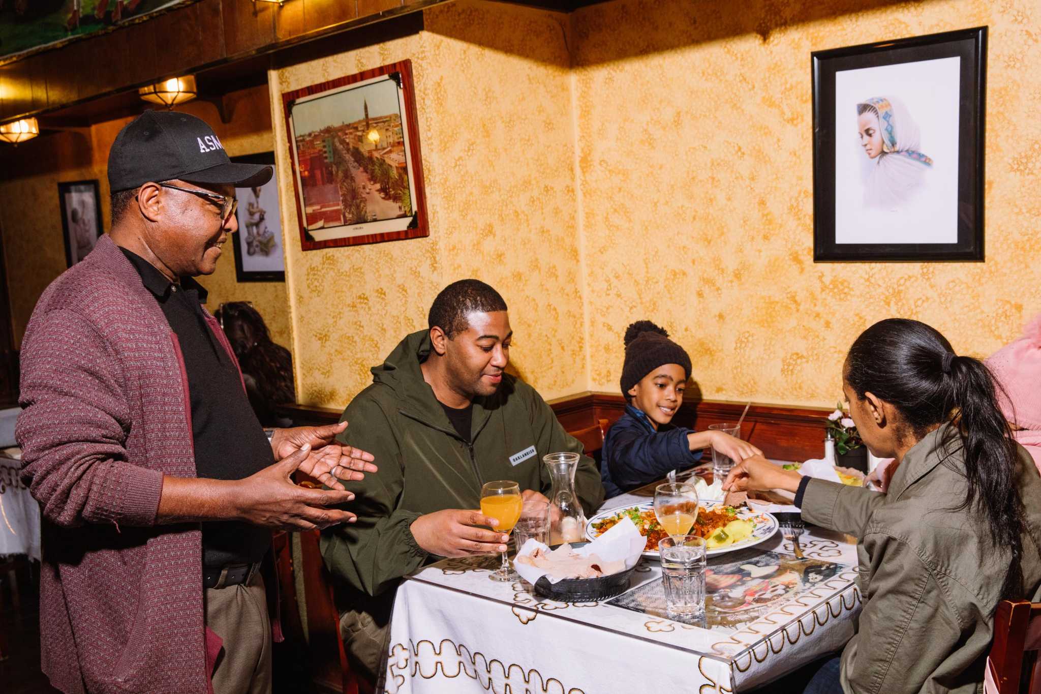 Oakland is gentrifying. But these restaurateurs are adapting their historic family businesses — and thriving - Vimarsana News