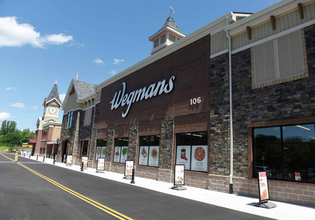 Wegmans announced Tuesday it will open its first Connecticut location in Norwalk.