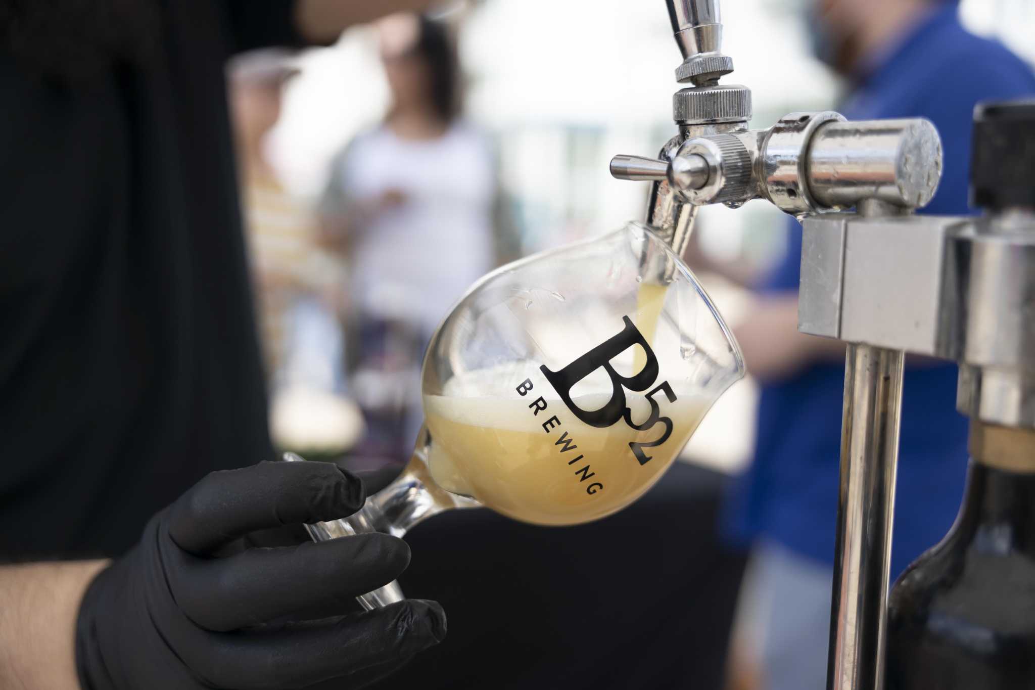 B-52 Brewing wins silver medal in statewide beer competition - Vimarsana News