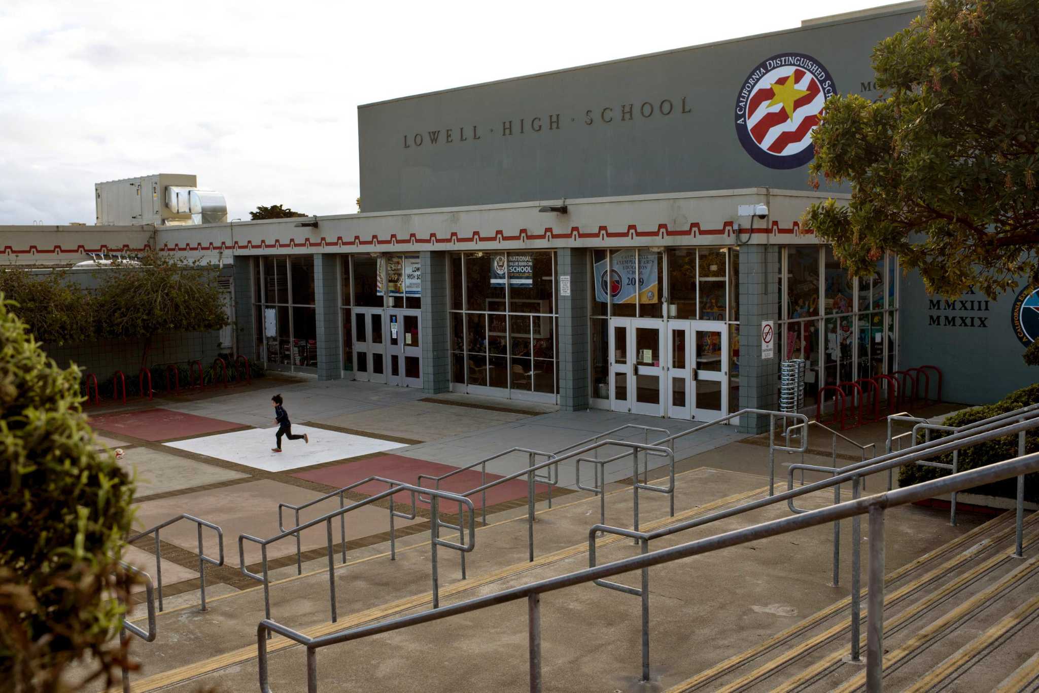Letters: If your kid is a student at Lowell High, it's great. Other schools pay the price for it - Vimarsana News