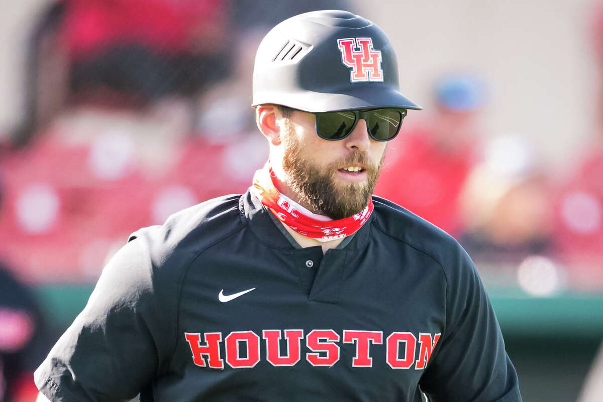 Joe Thon, who spent the 2020 season at UH, is the only new manager in the Astros minor league system in 2022.